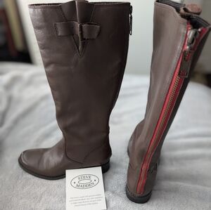 Steve Madden Riding Boots